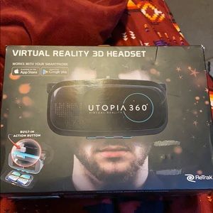 utopia 360 virtual reality head set
